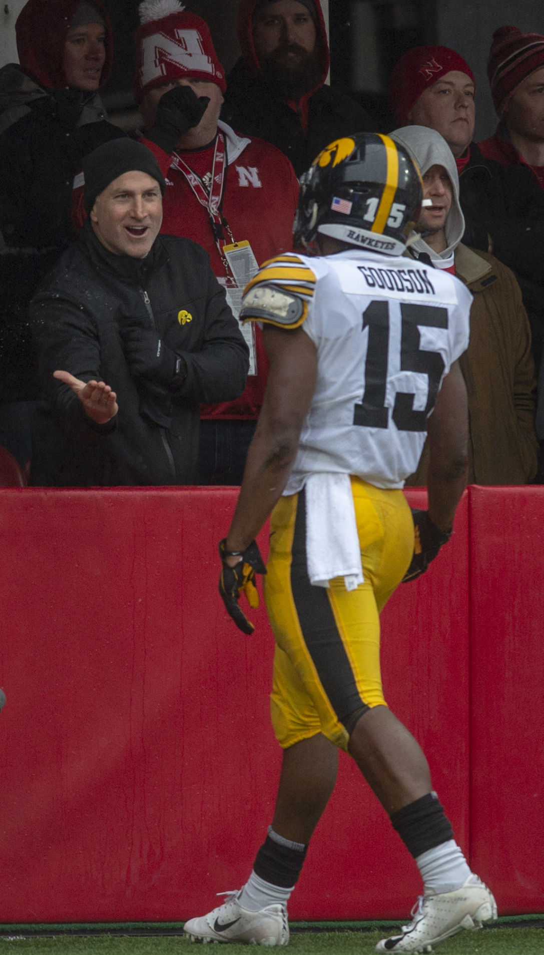 NU Football, 11.29